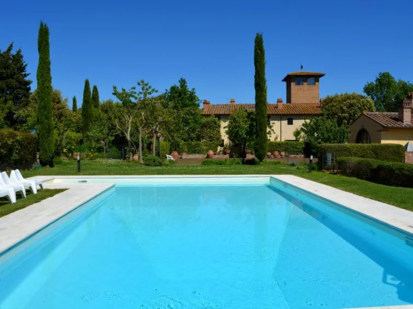 Locazione Turistica Tassinaia