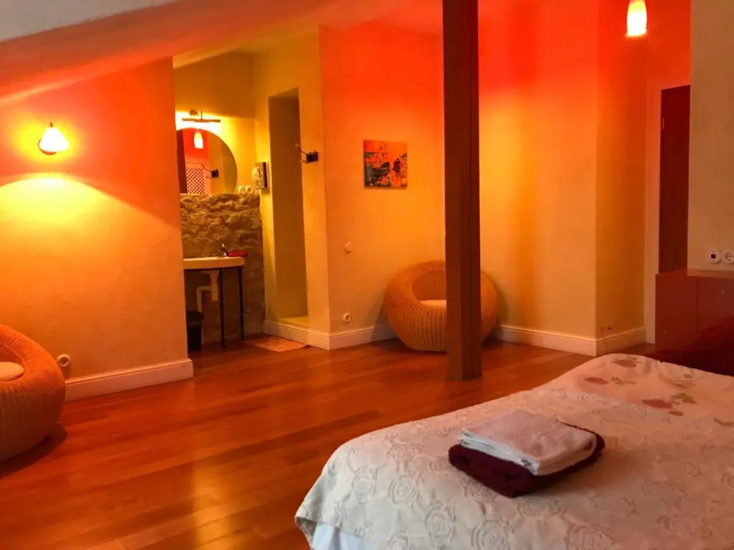 Отель Divas Upes