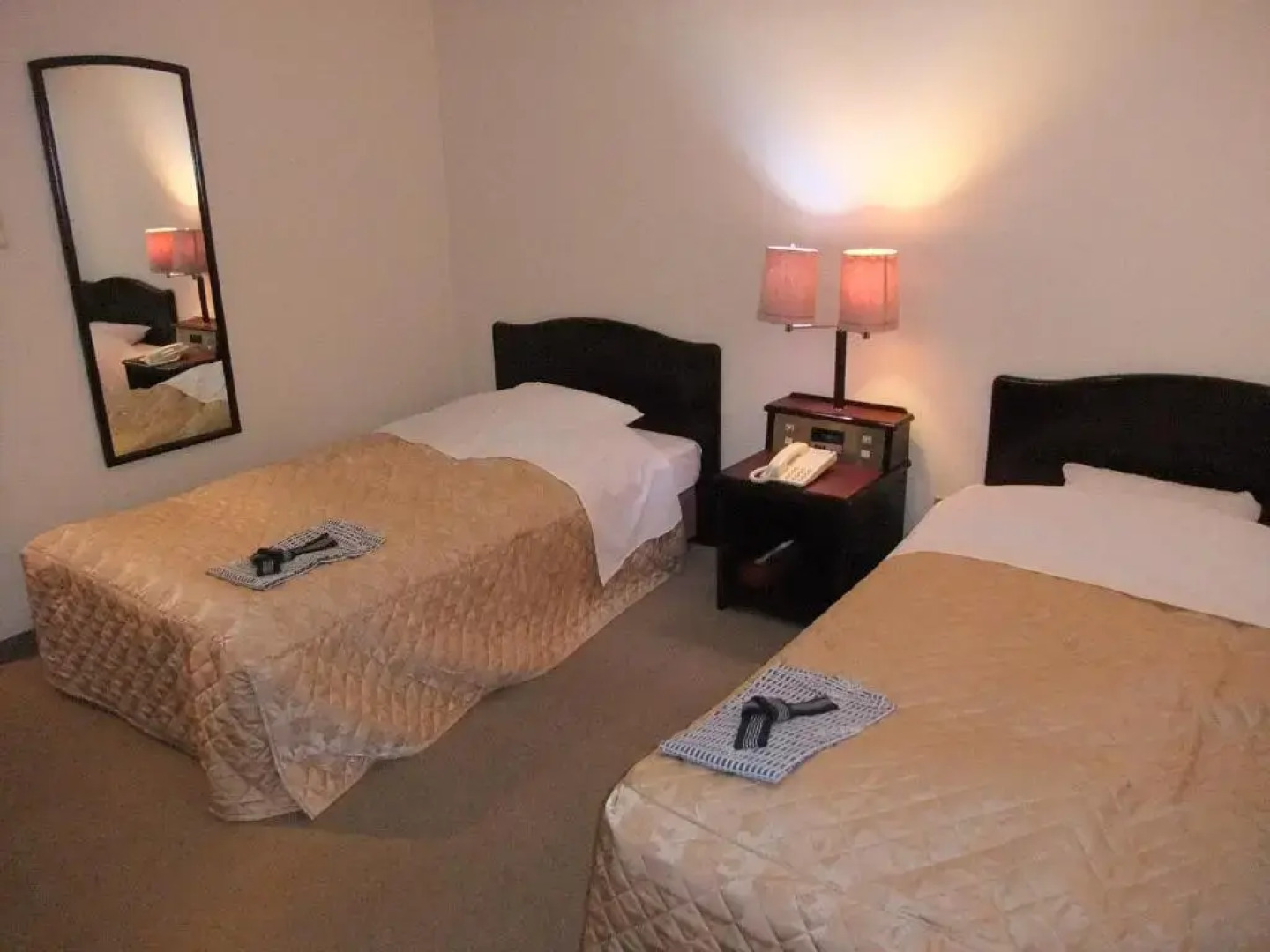 Hotel New Takahashi Tsukuba-Ushiku IC (Kouyadai)