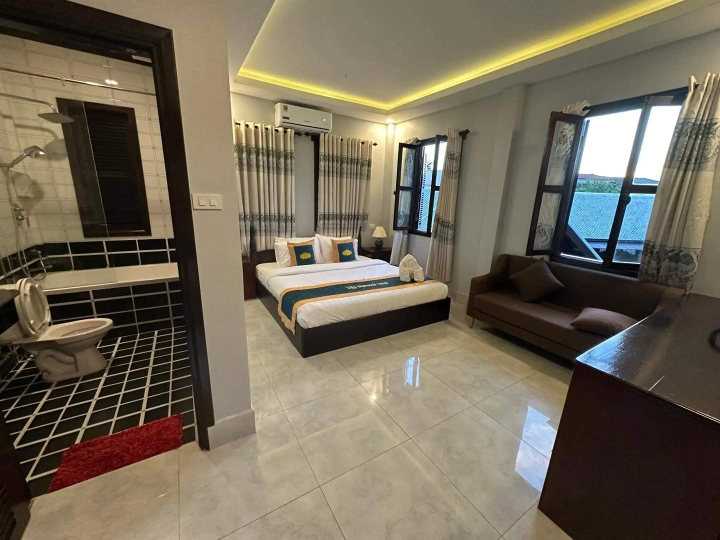 Villa Mahasok Hotel