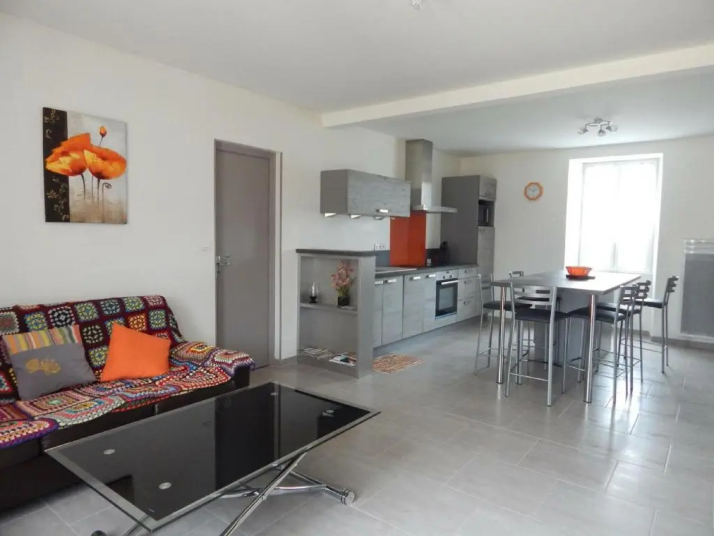 Gite Campagne, 4 pièces, 6 personnes - FR-1-616-37