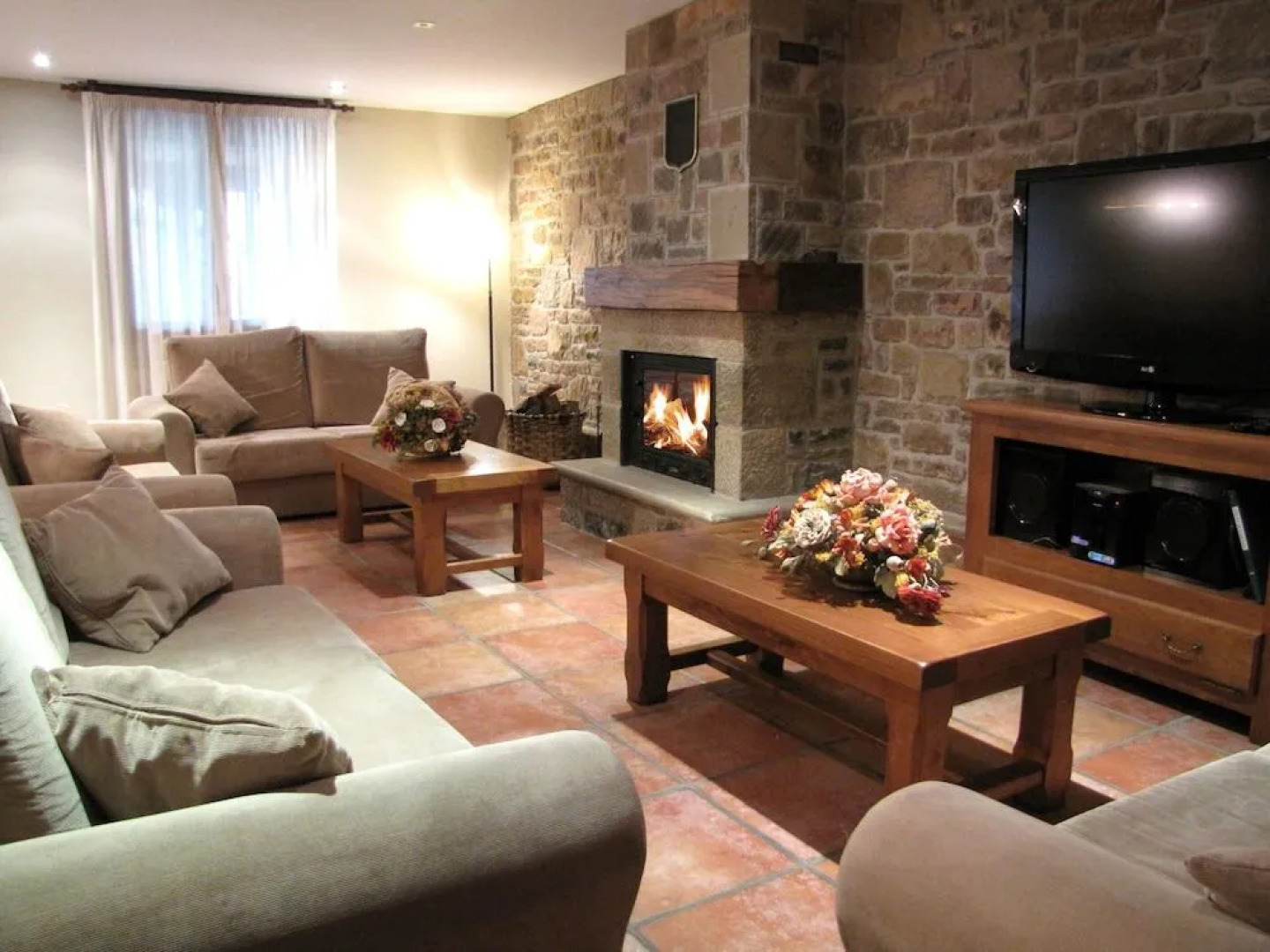 Casas Rurales Espargoiti I y II