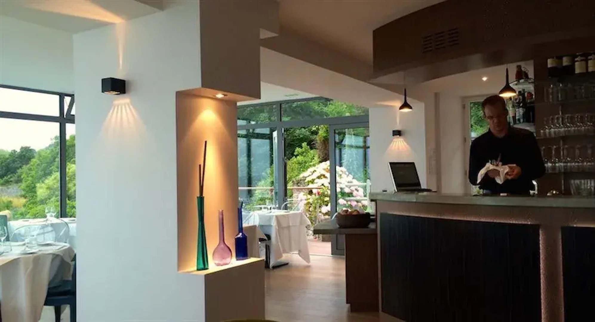 Le Landemer Hôtel Restaurant