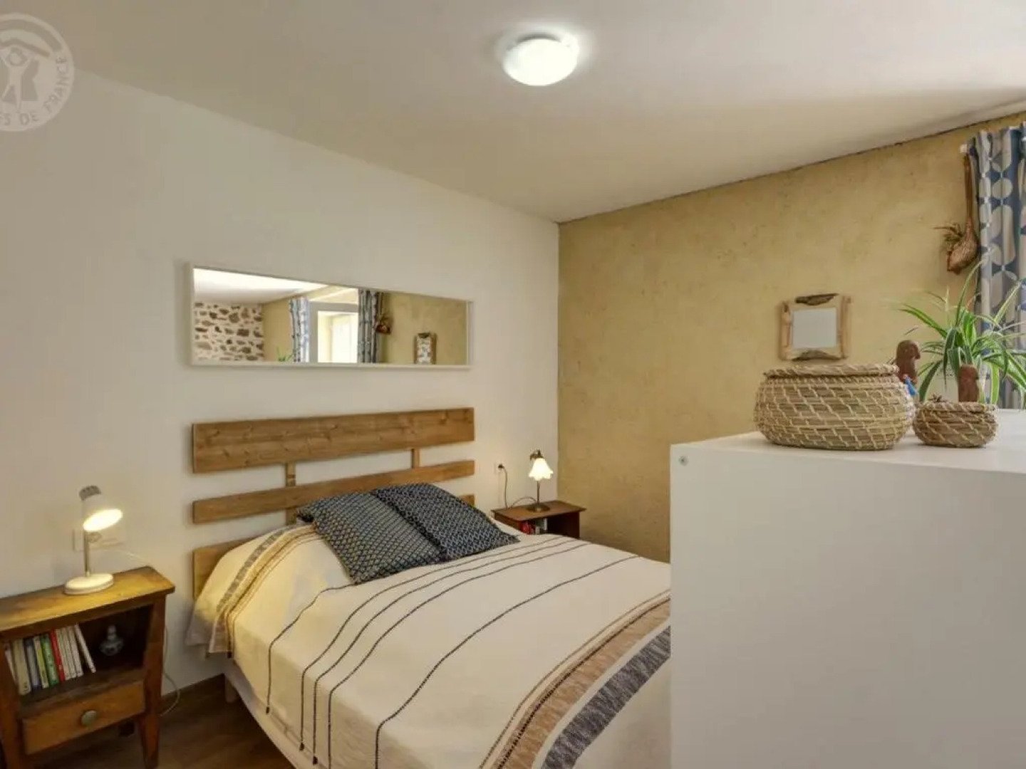 Appartement Saint-Priest-la-Prugne, 1 pièce, 2 personnes - FR-1-496-224