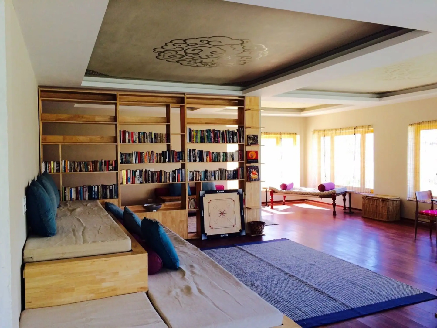 Lchang Nang Retreat - The House of Trees