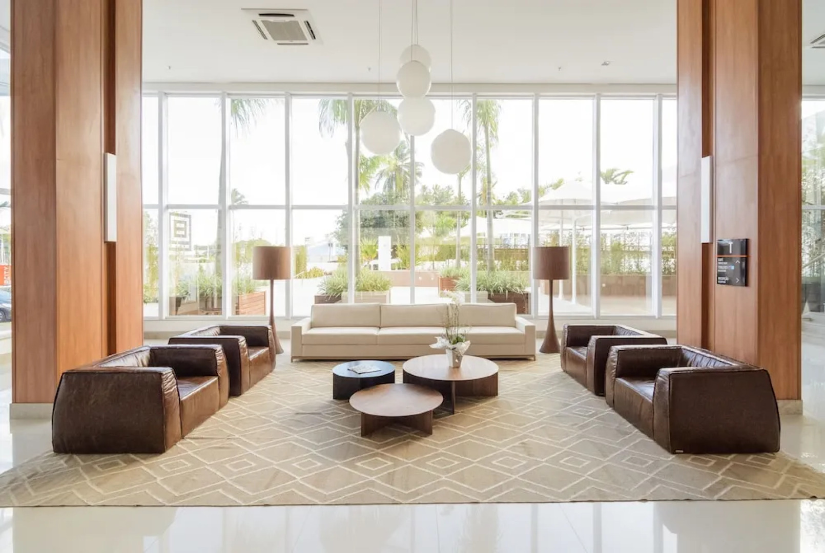 Intercity Salvador Aeroporto