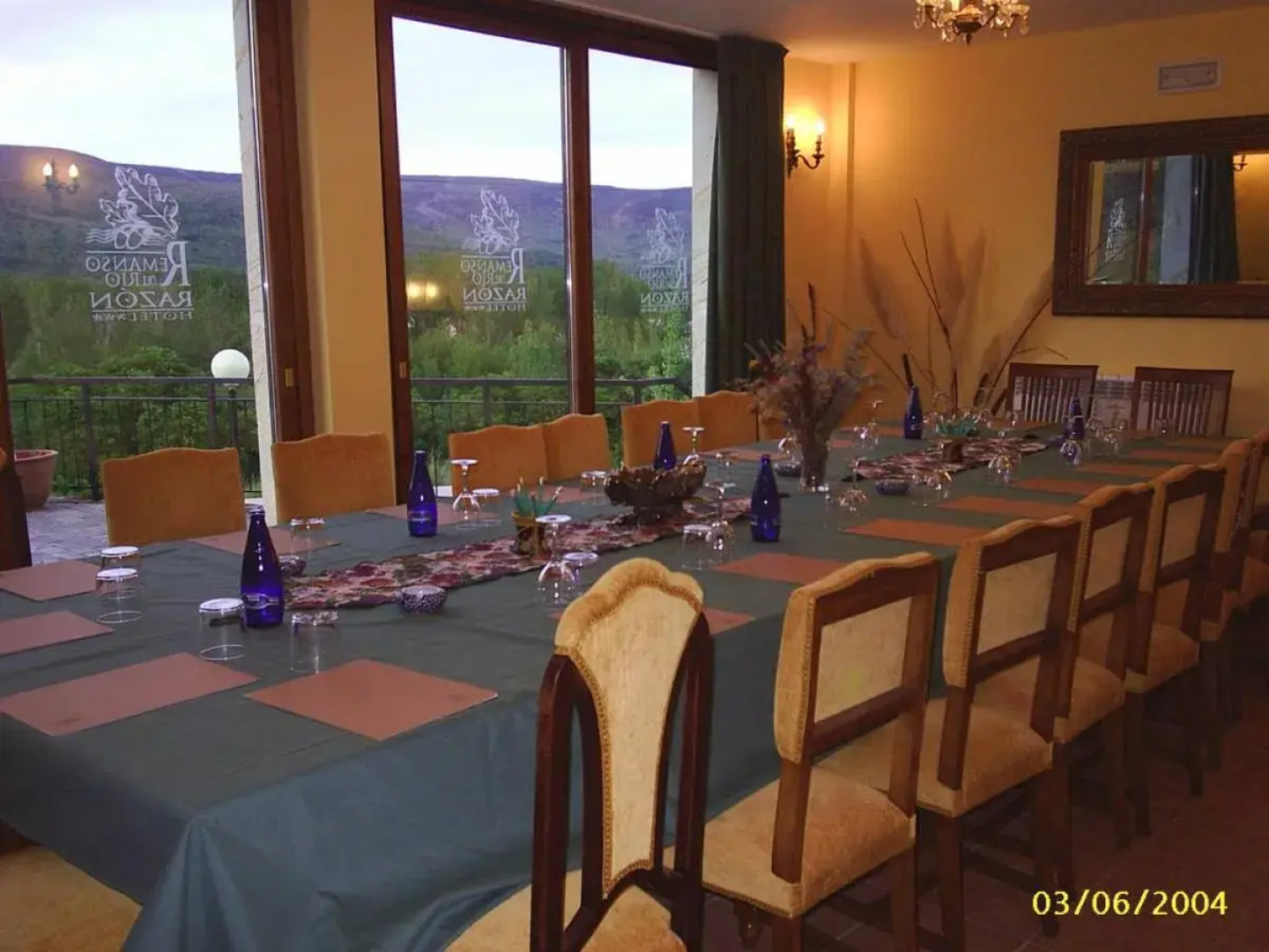 Hotel Rural Remanso del Río Razón