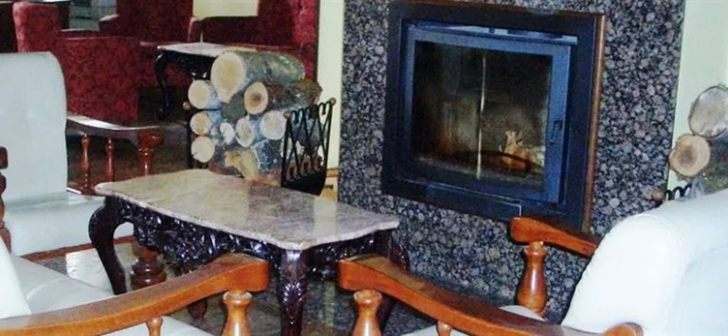 Hotel Castle Větrov