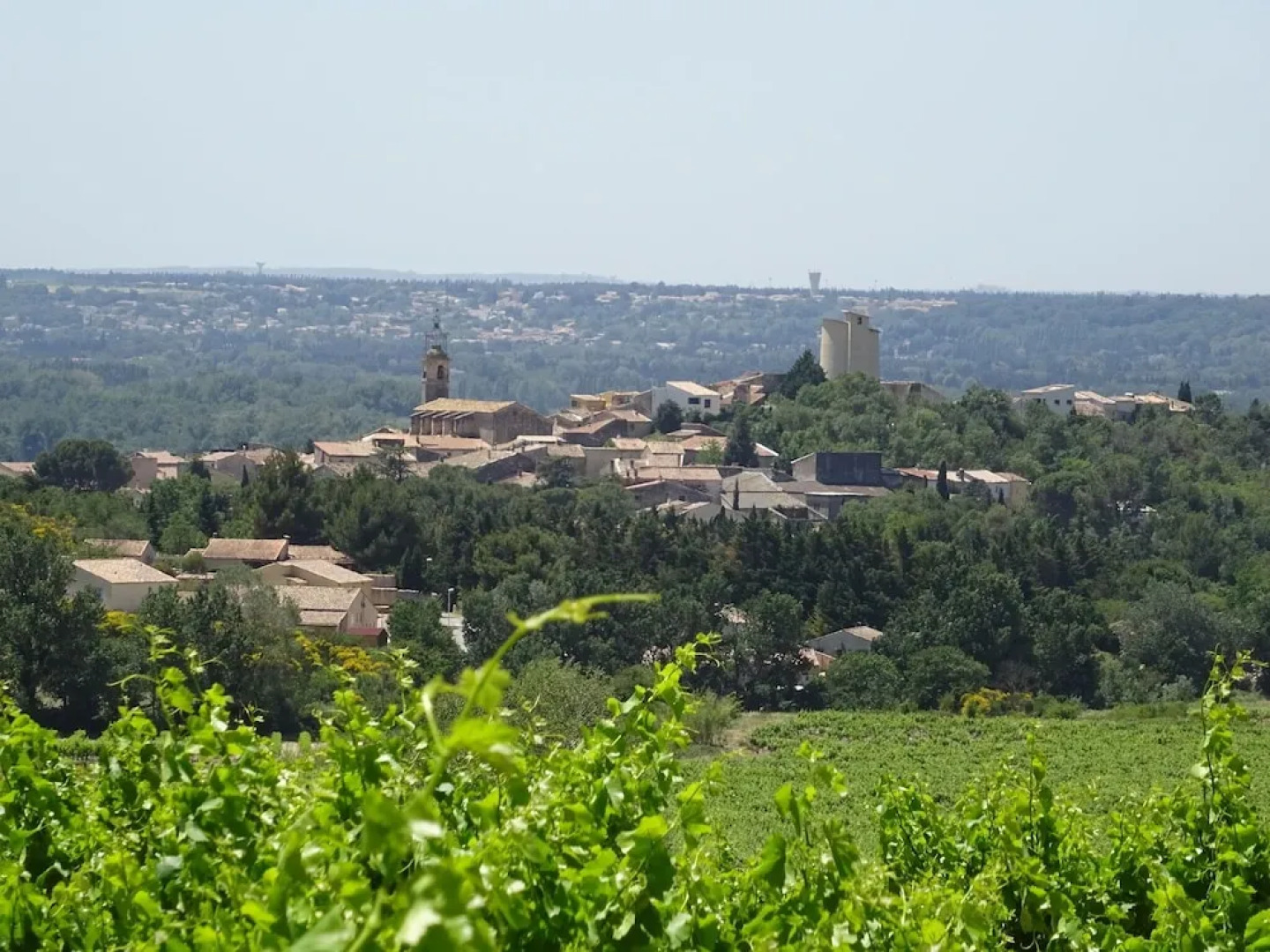 Mansion in Fournès With Private Pool