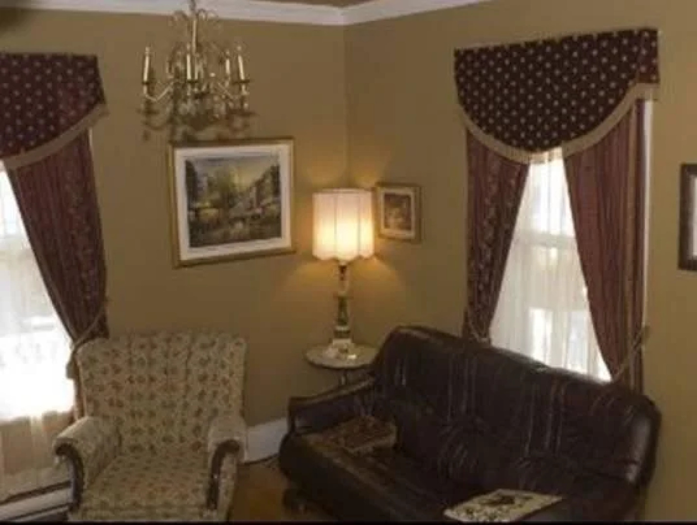 Gîte à la Petite Marguerite