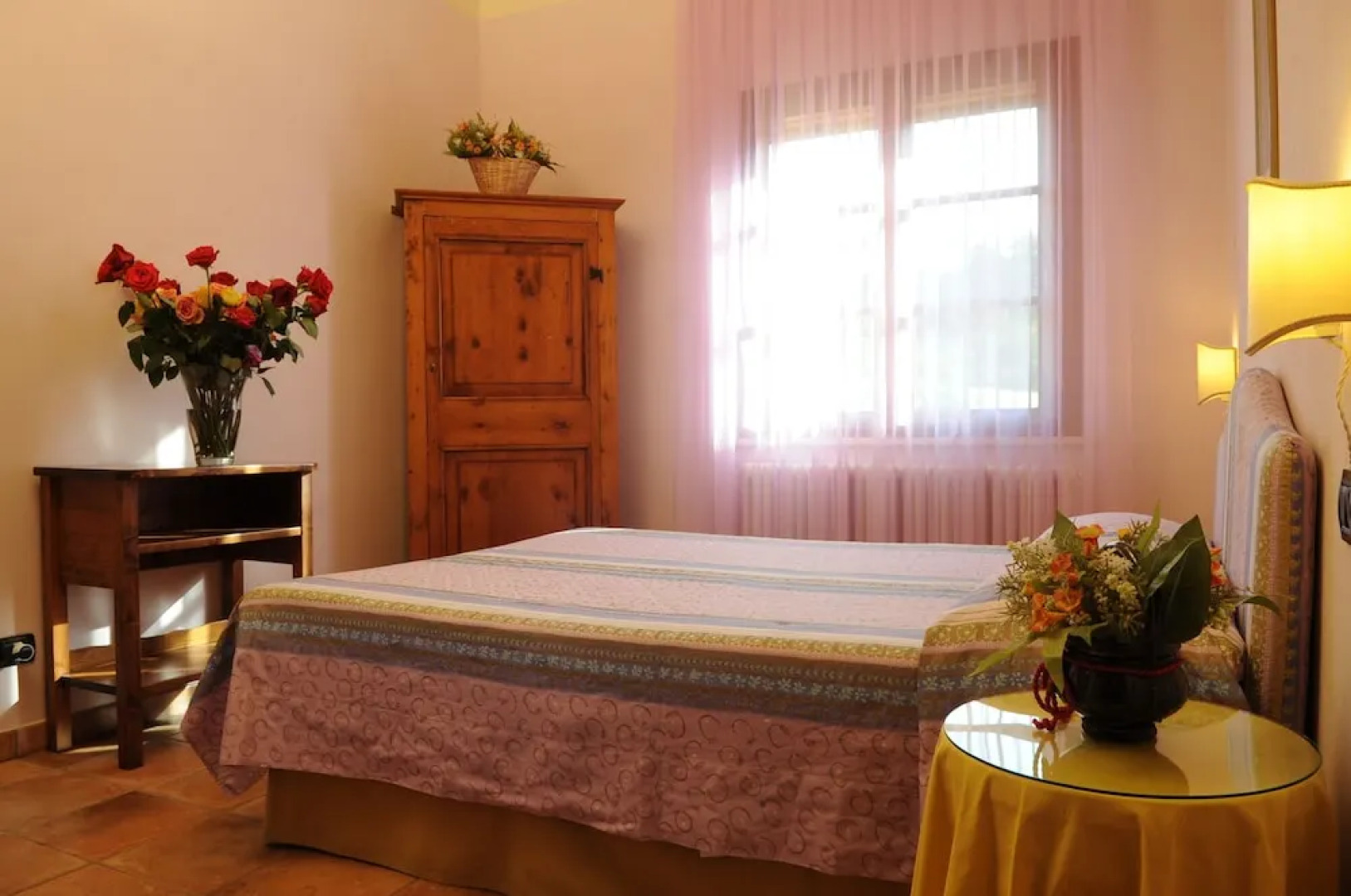 Agriturismo La Rosa Tea