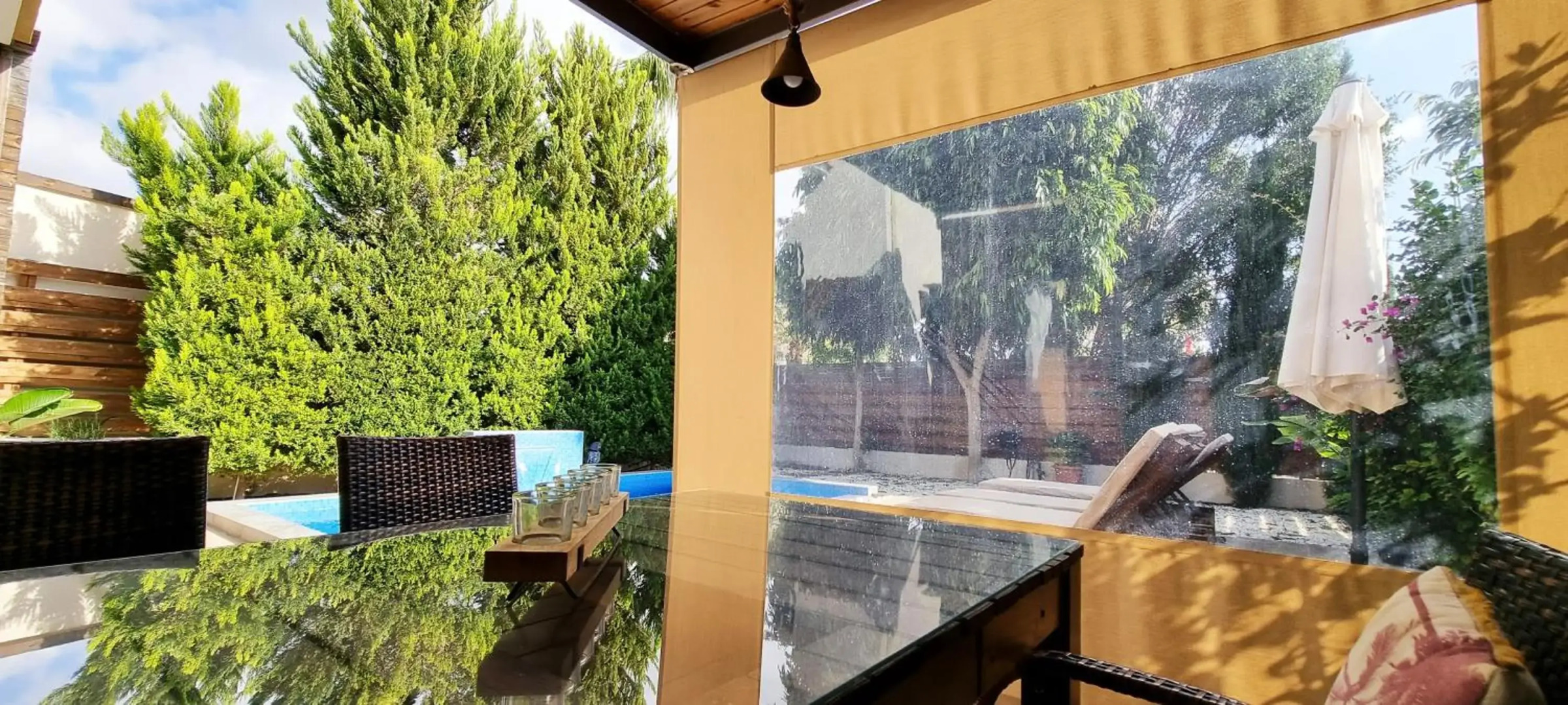 Shanti Paphos Holiday House