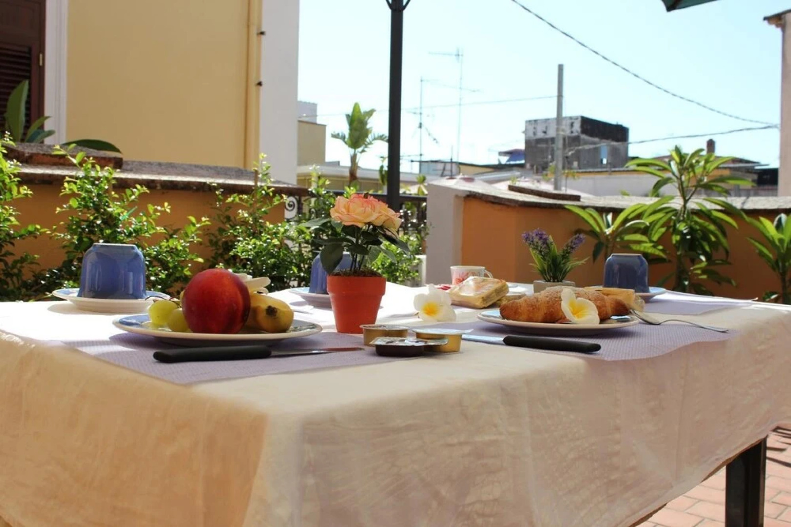 B&B Le Pomelie dell'Etna