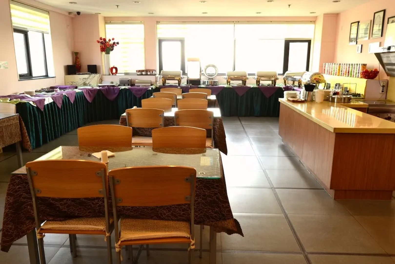 Housing Urban Hotel Zibo