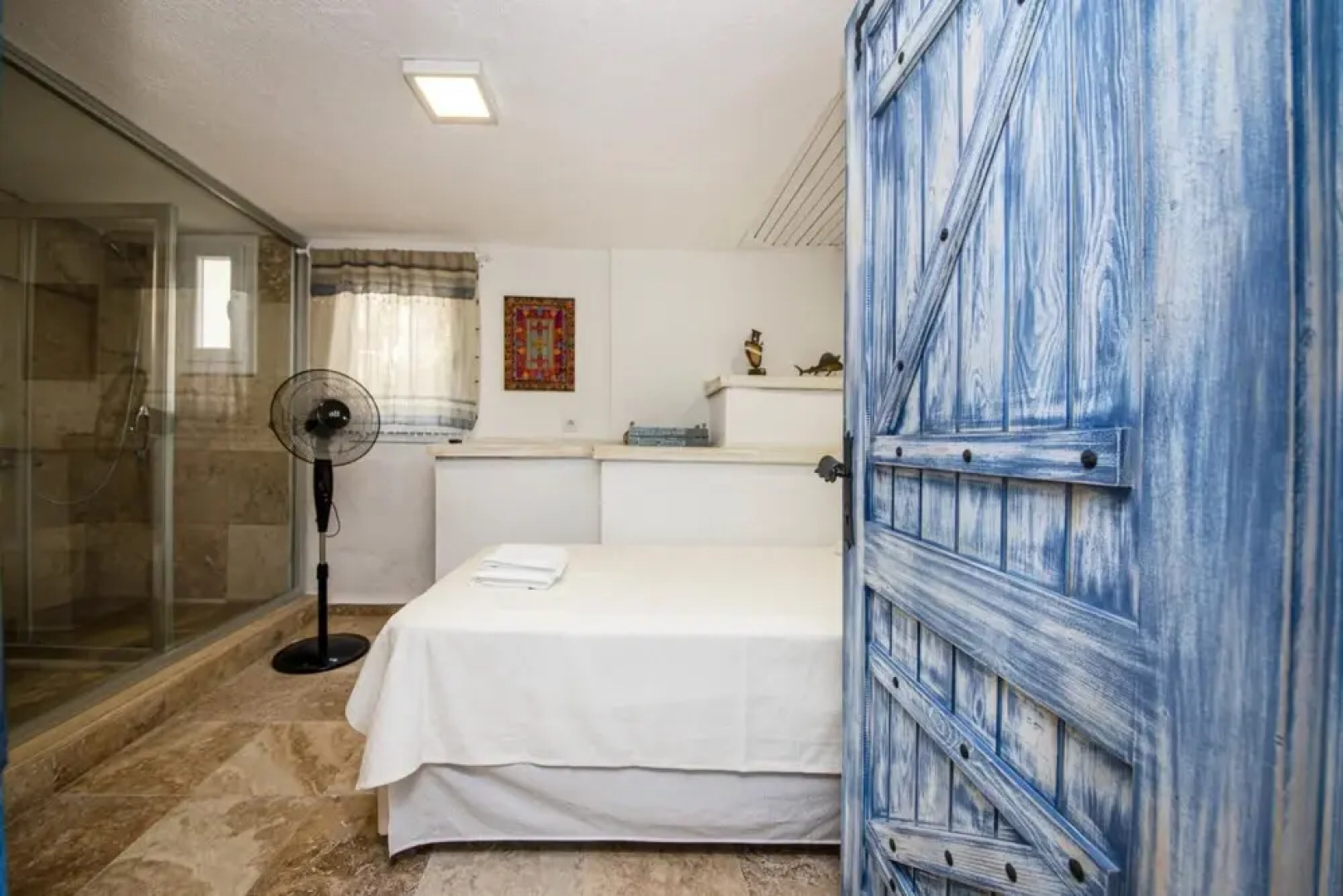 Lovely Flat With Pool and Nature View in Bodrum