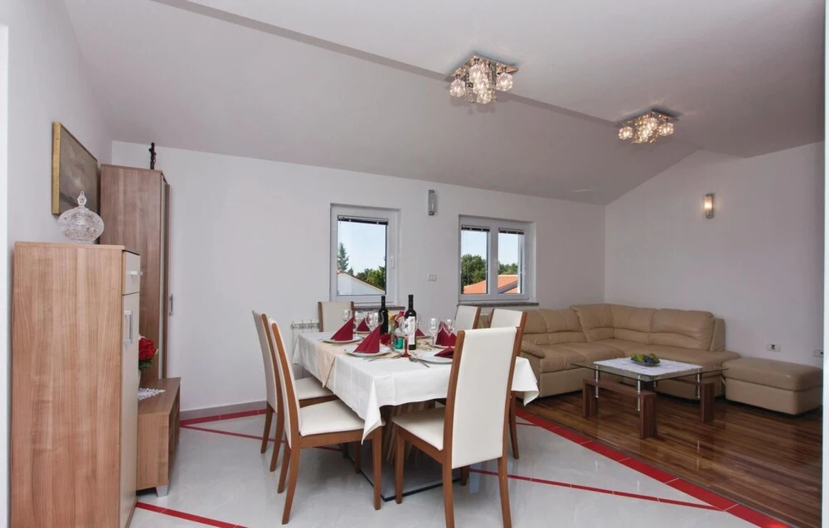 Nice Home in Pula With Sauna, Wifi and 8 Bedrooms