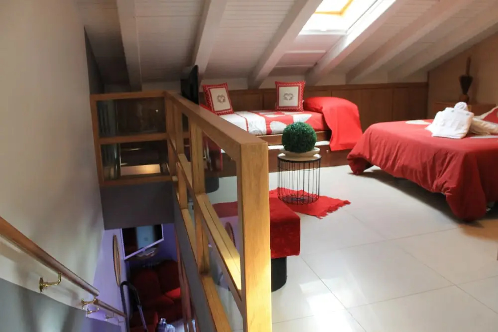 AMPG Erts Bed and Breakfast