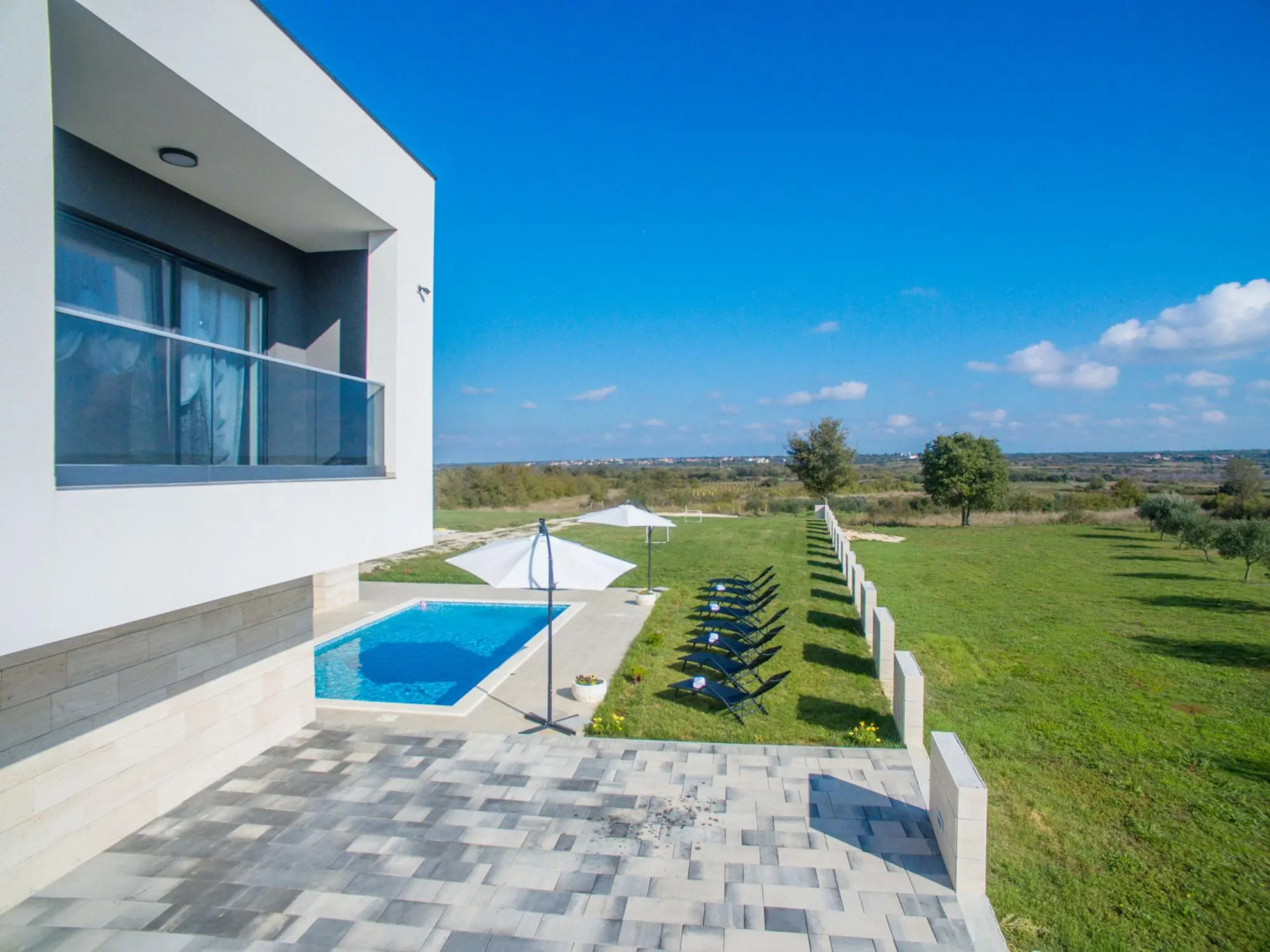 Villa F A Zadarvillas