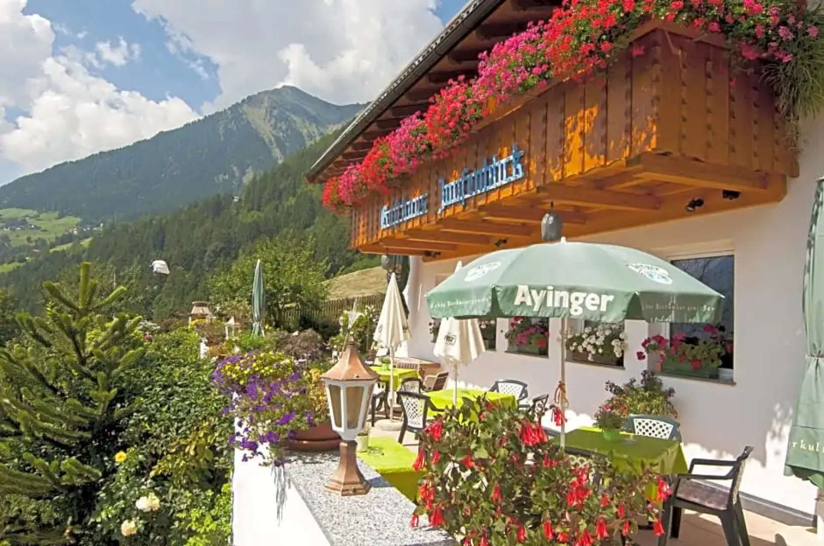 Gasthaus Jaufenblick