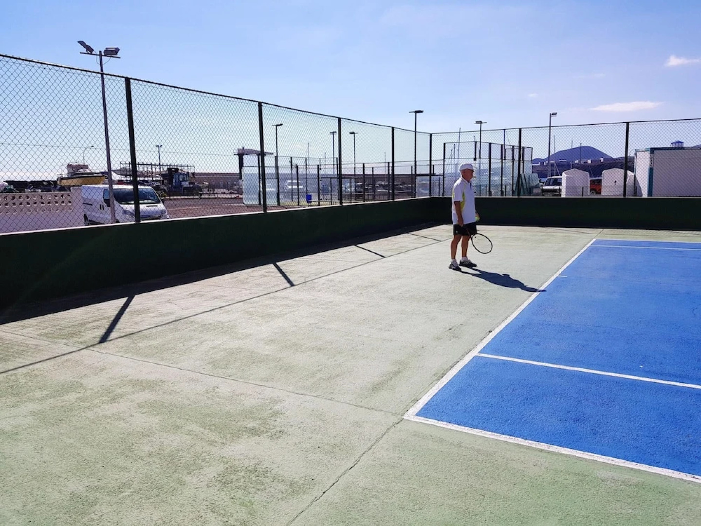 Apartment With one Bedroom in Candelaria, With Wonderful Mountain View