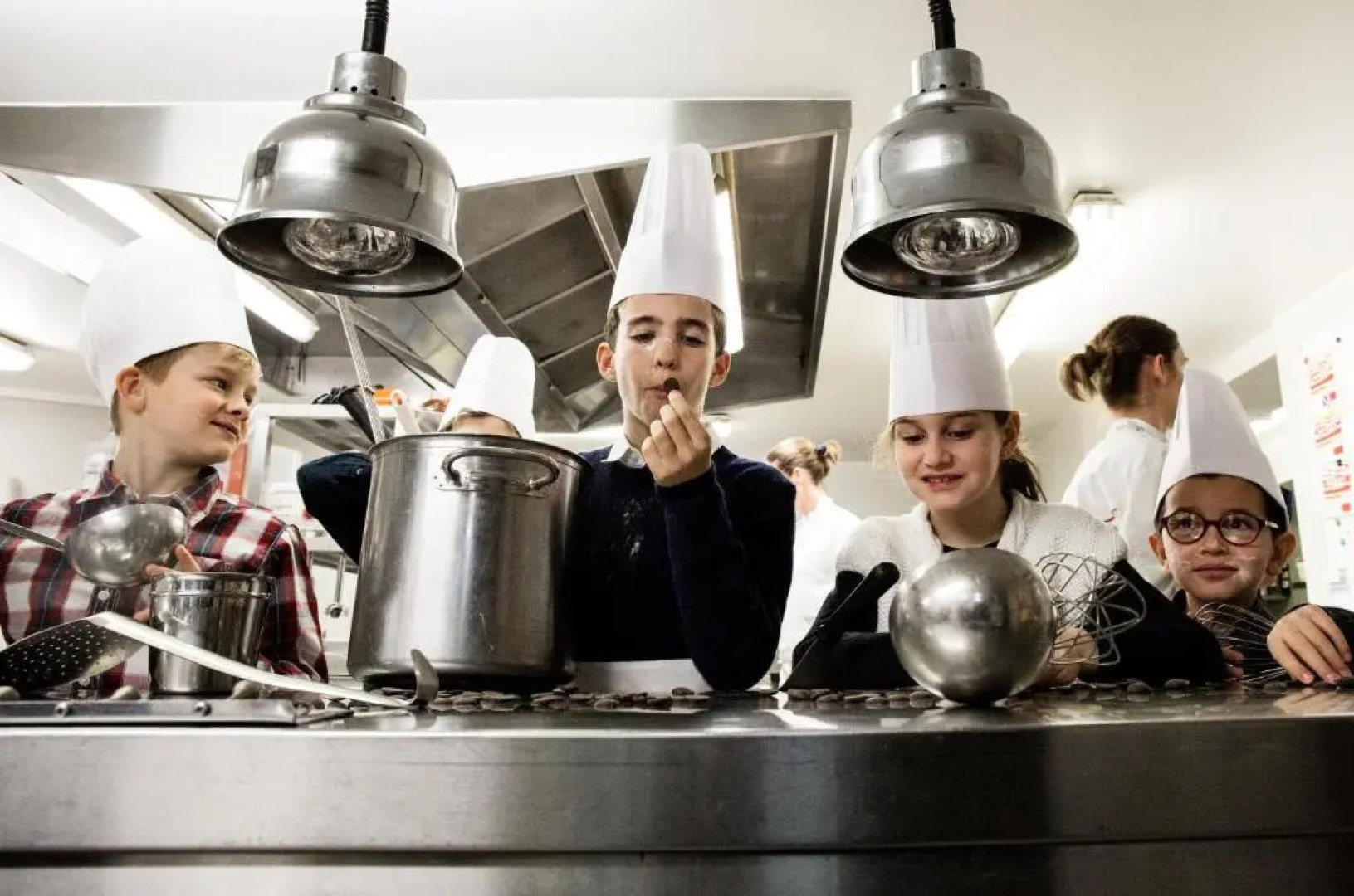 Grand Hotel les Flamants Roses