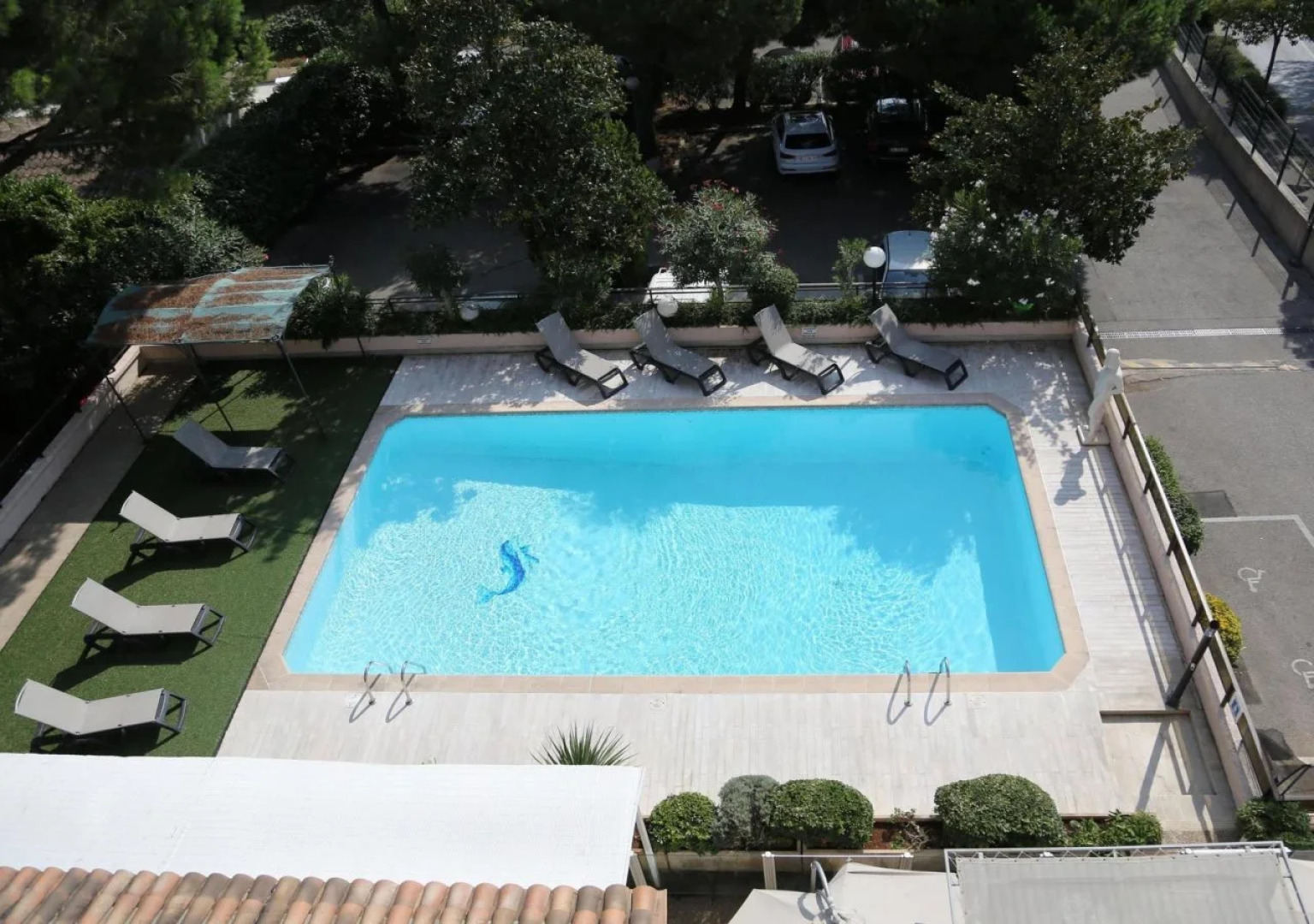 Hôtel Campanile Antibes