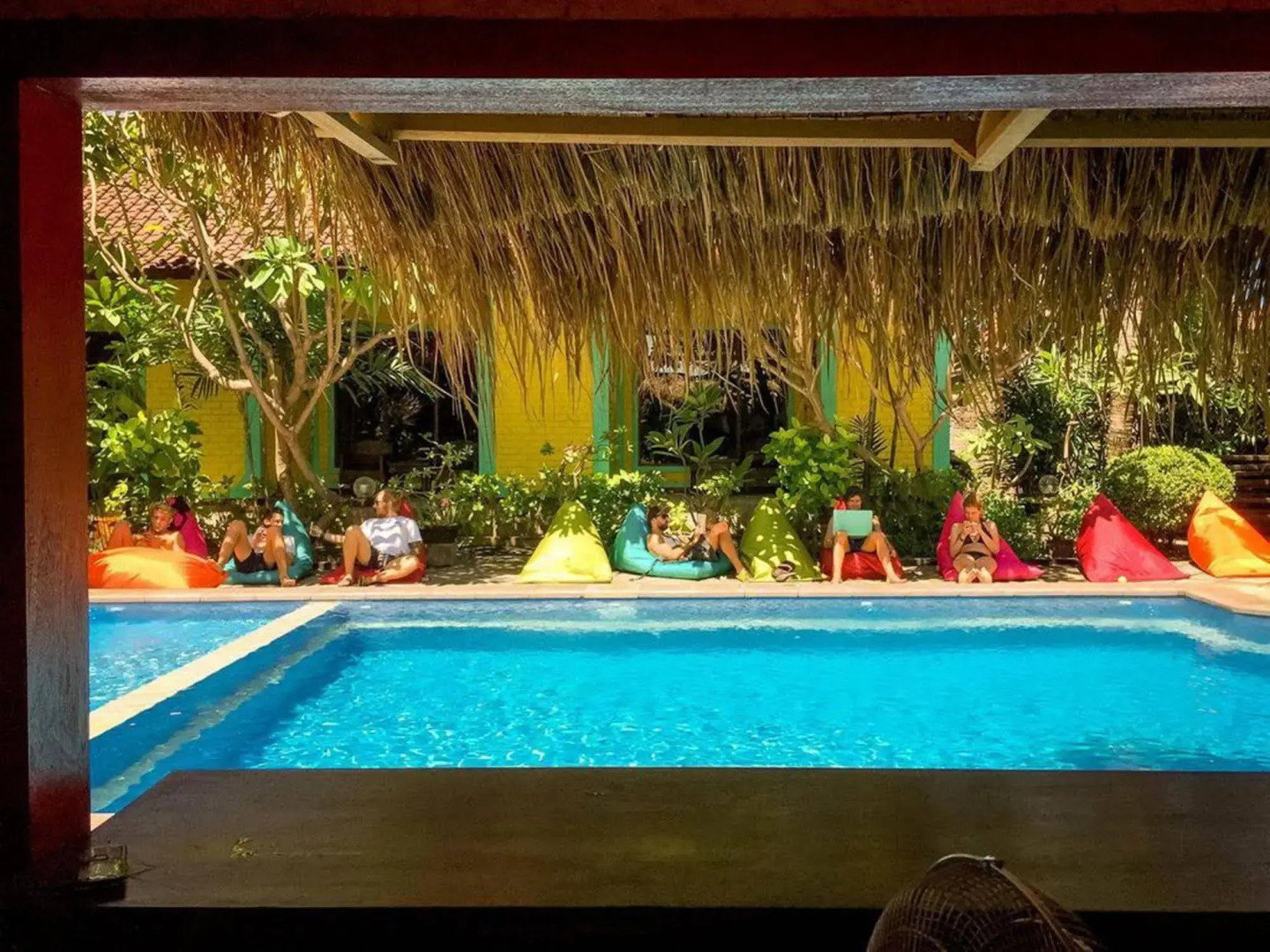 Captain Goose Hostel