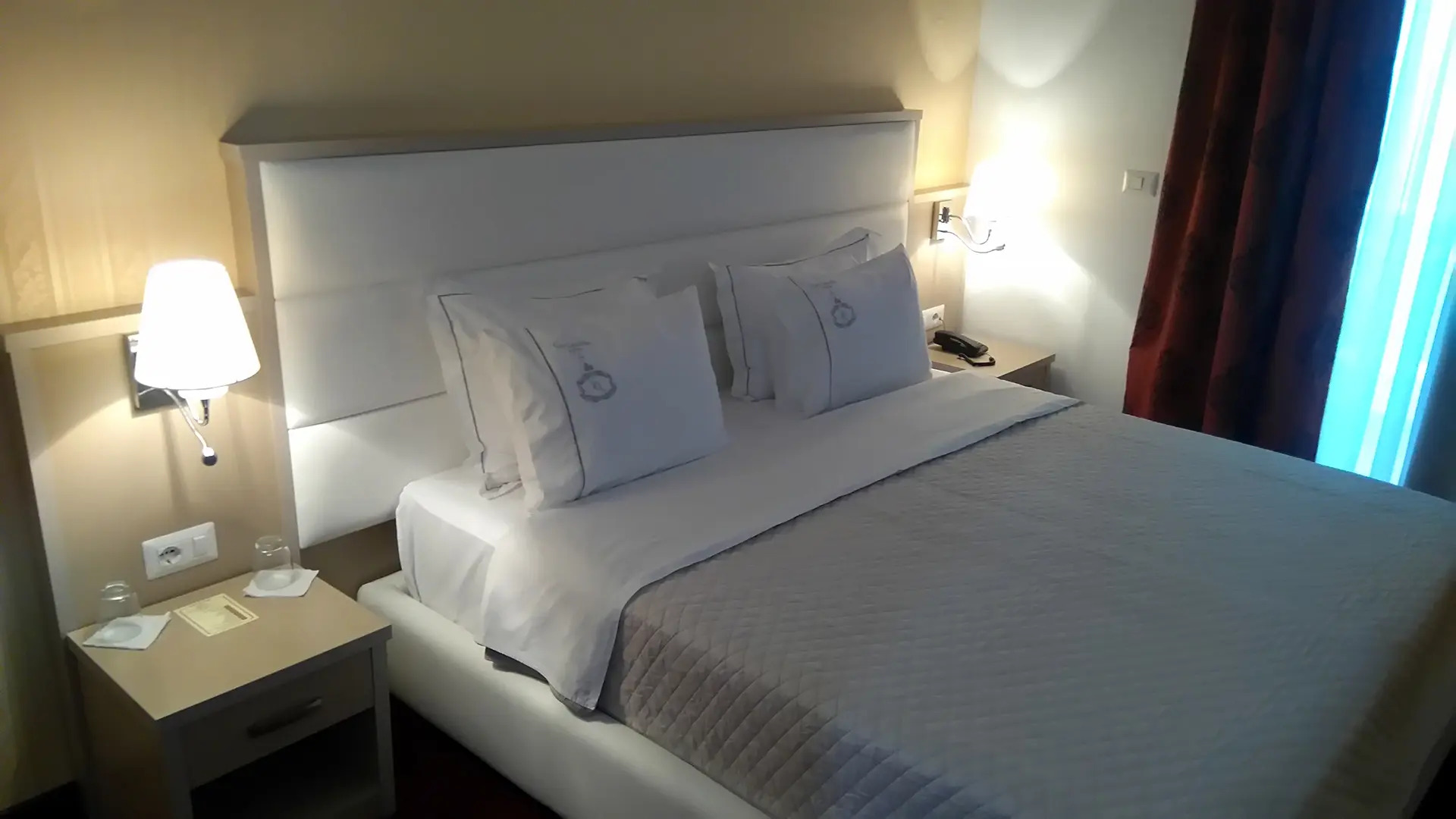 Santa Quaranta Premium Resort