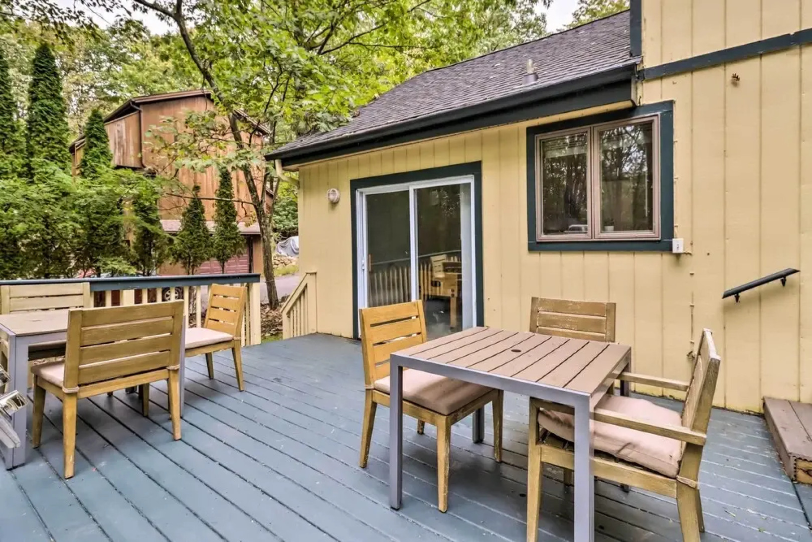 Hot Tub + Game Room: Peaceful Poconos Home!