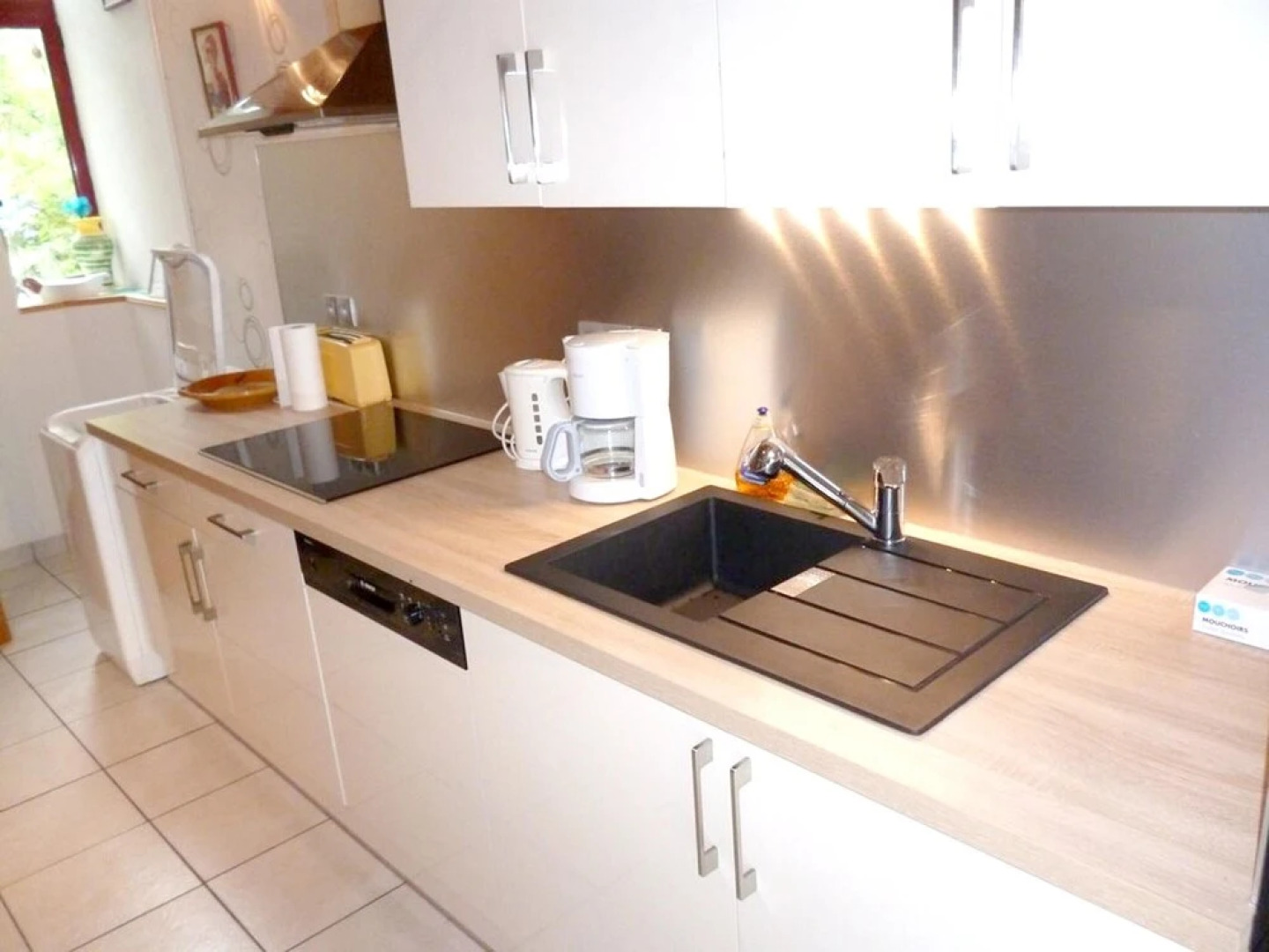 House With 3 Bedrooms in Nivillac, With Pool Access, Furnished Terrace