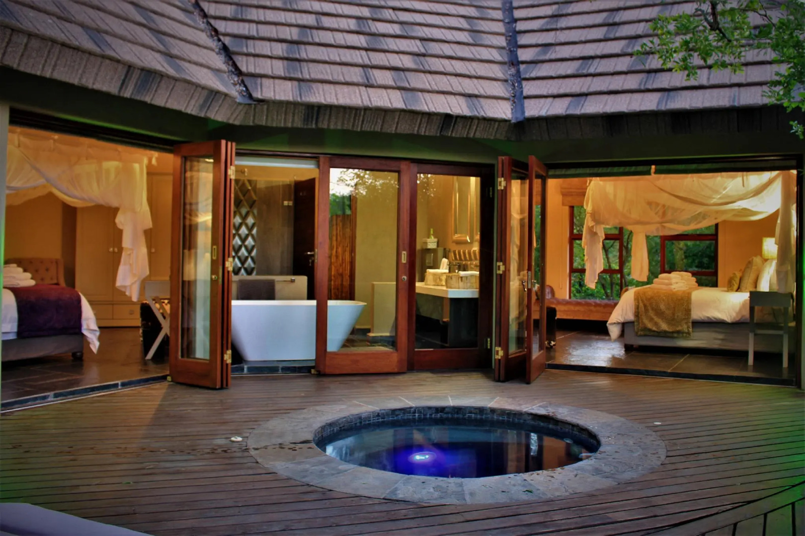Kusudalweni Safari Lodge & Spa - All Inclusive