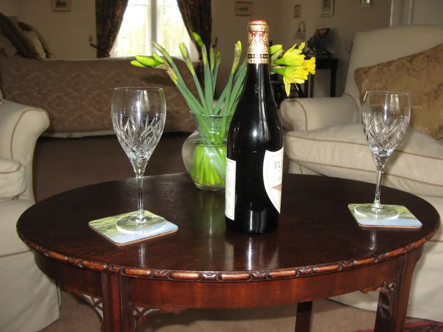 Tillmouth Old School House B&B