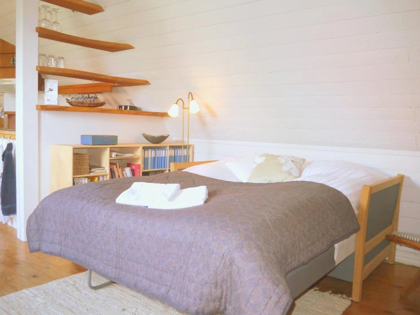 Hjarbæk Bed and Breakfast