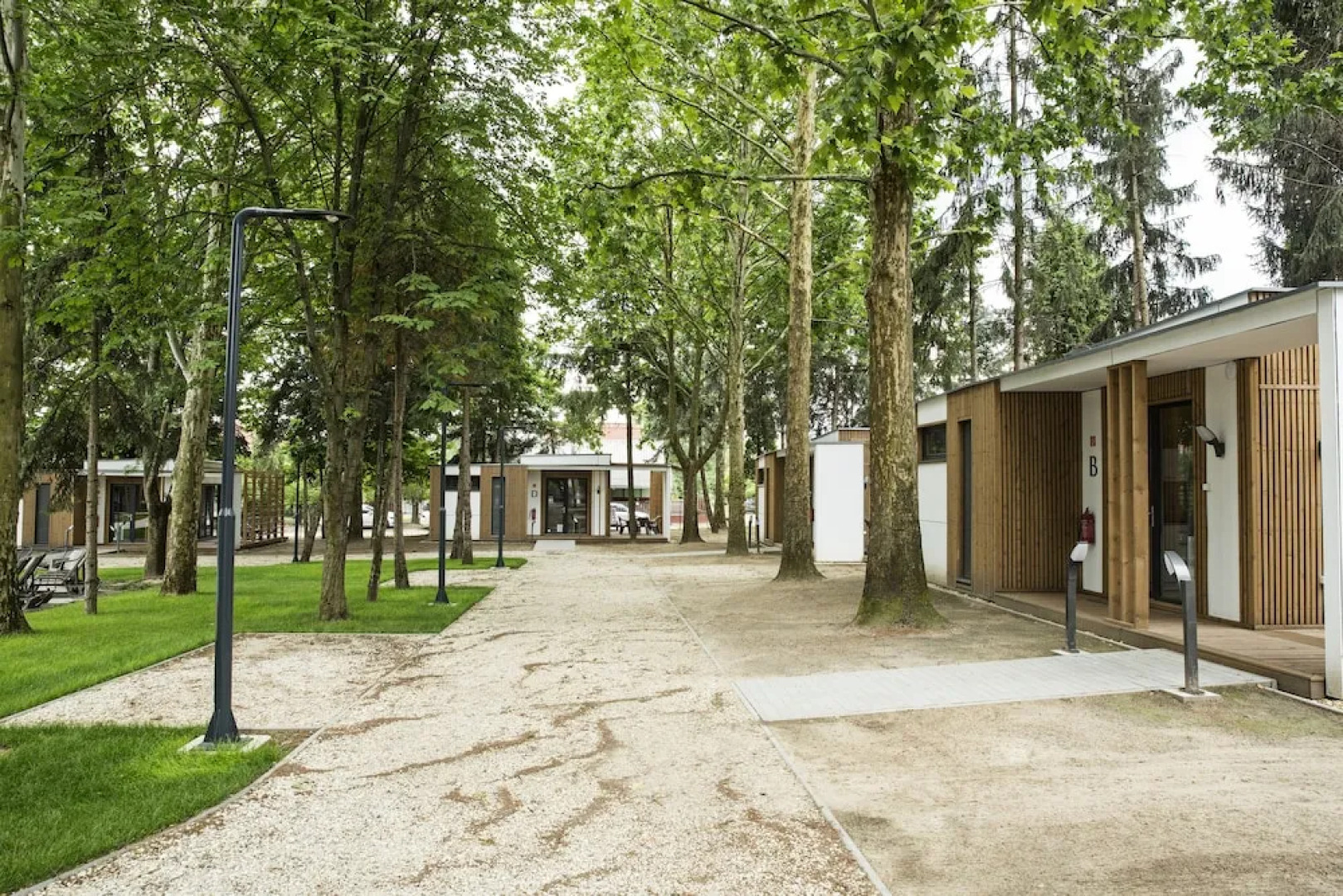 Barack Thermal Apartments