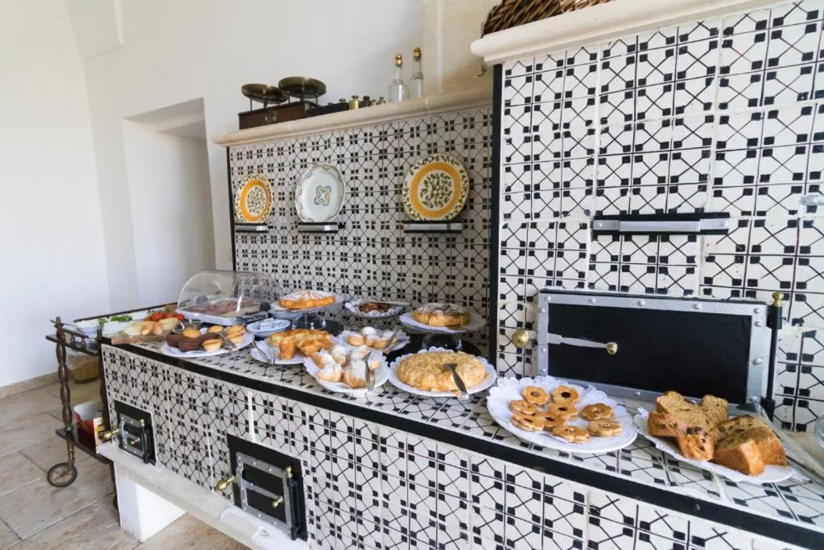 Casina Bardoscia Relais