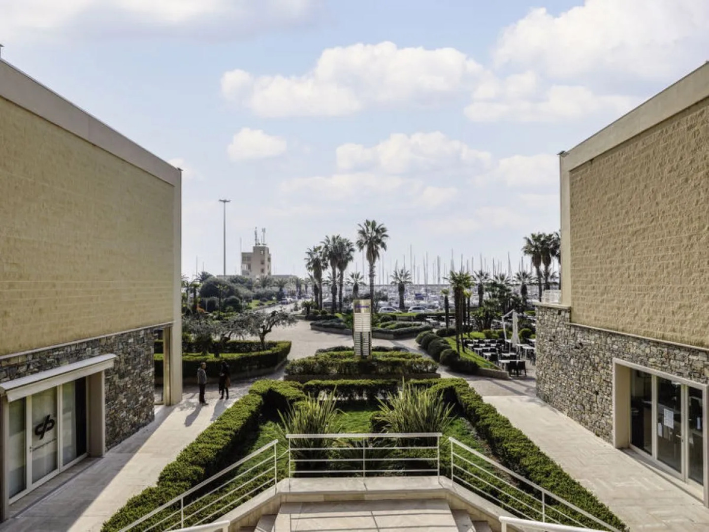 House Sara Santo Stefano al Mare