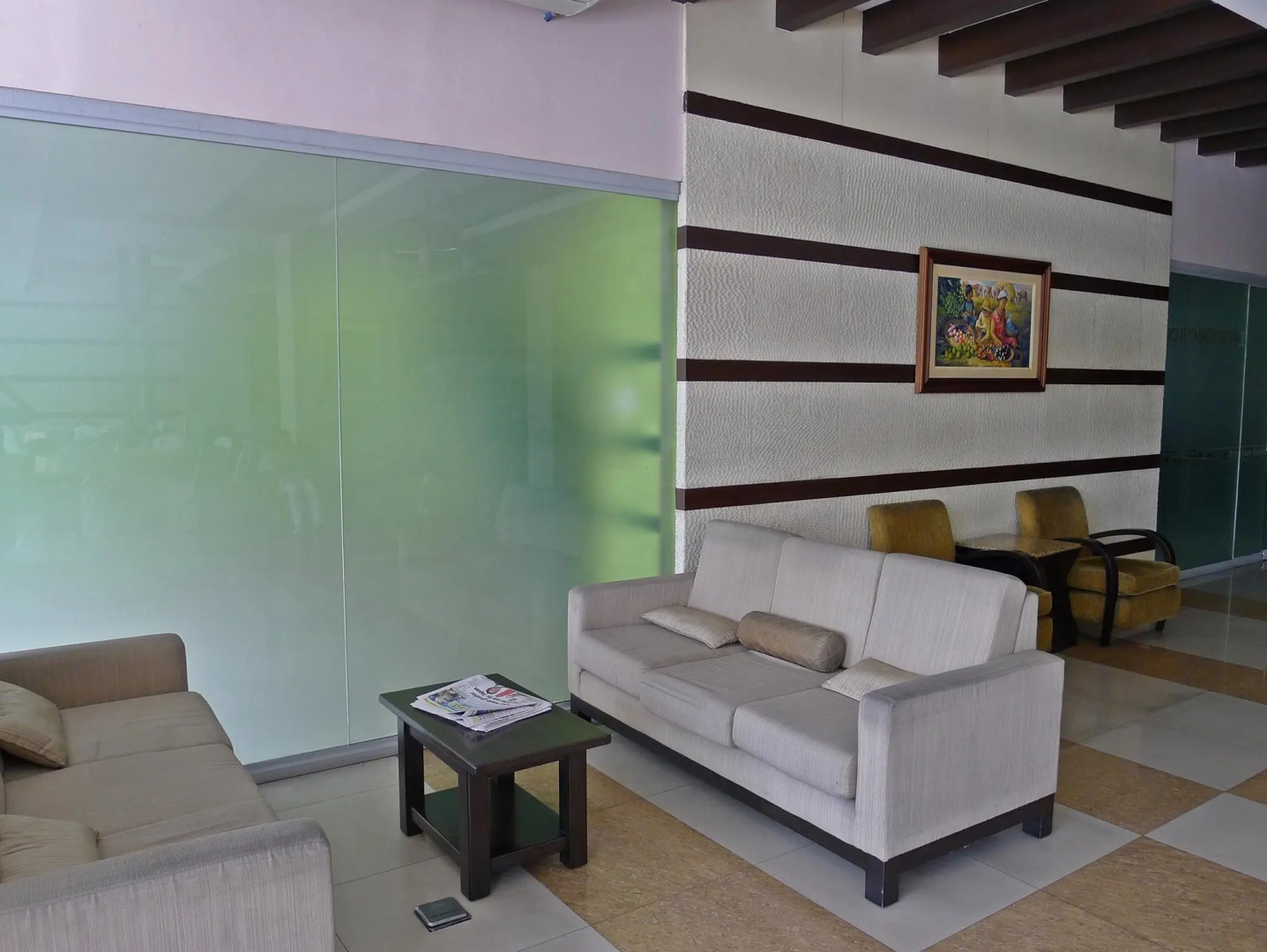 Baguio Burnham Suites