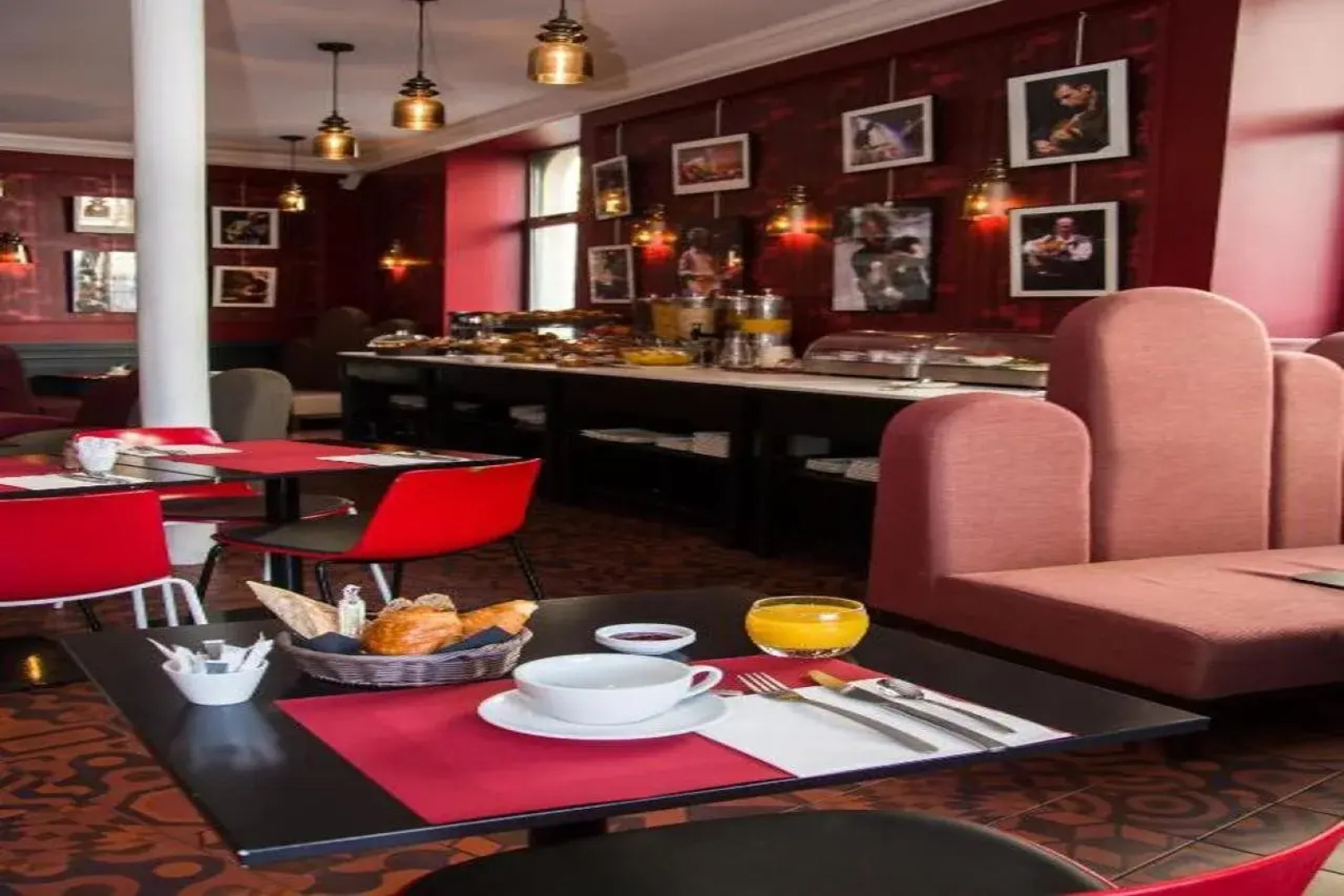 Grand Hôtel du Midi