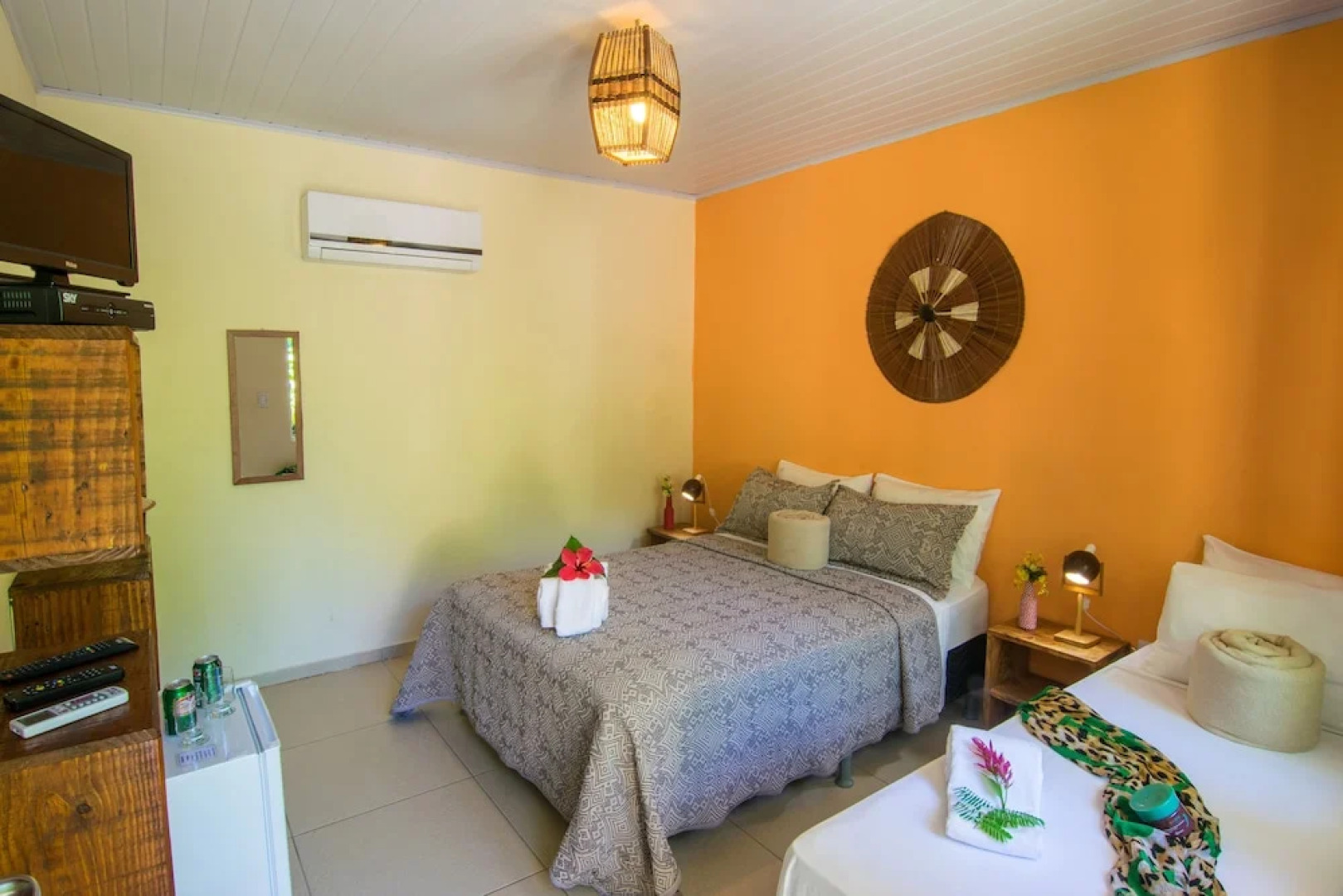 Pousada Encantos Da Mata