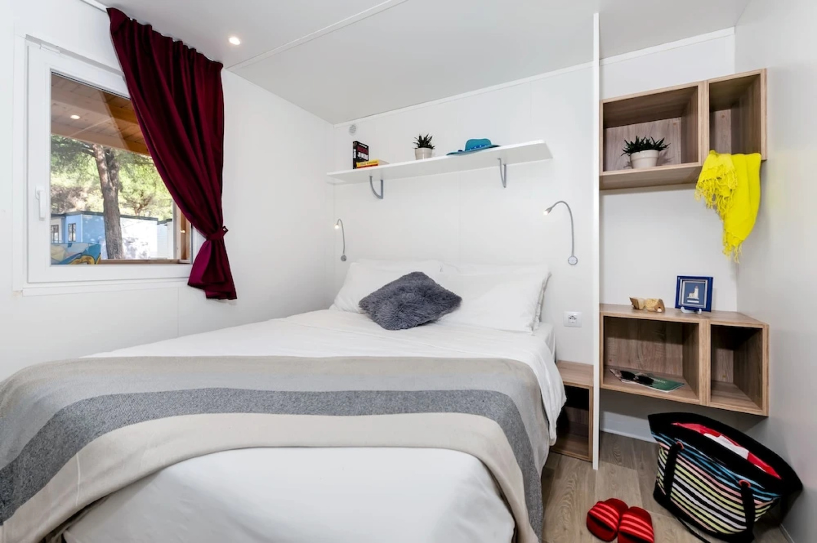 Mobile Homes Adriatic Camping Bi Village