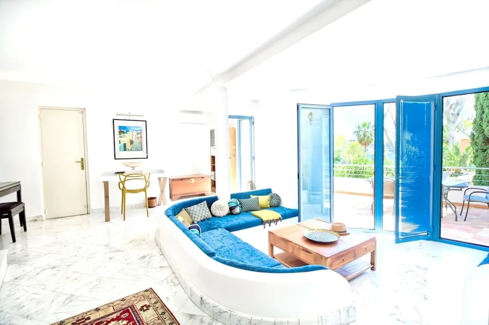 House With 3 Bedrooms in Villefranche-sur-mer, With Wonderful sea View, Furnished Terrace and Wifi - 900 m From the Beach