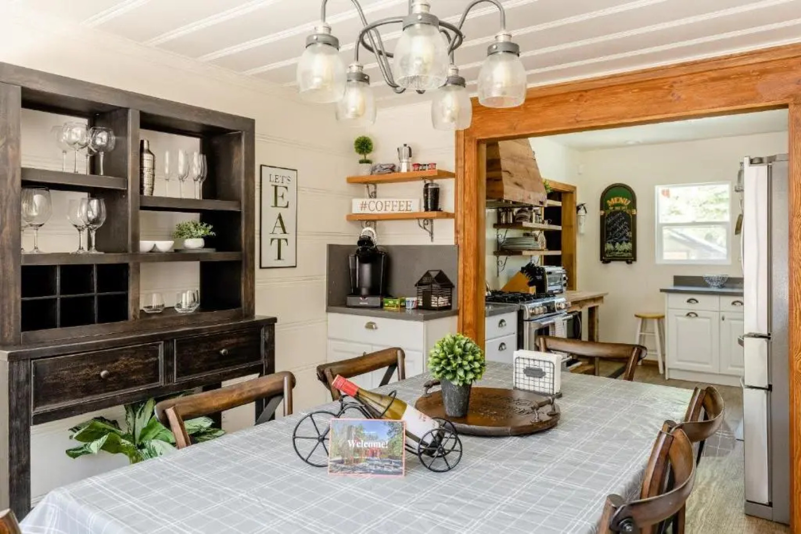 Lake Arrowhead Area Modern Cabin at Sugars Mountain Chalet