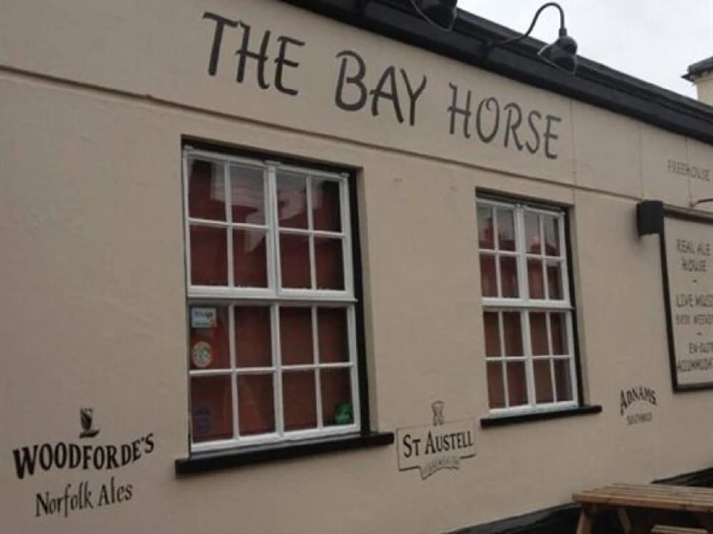 The Bay Horse