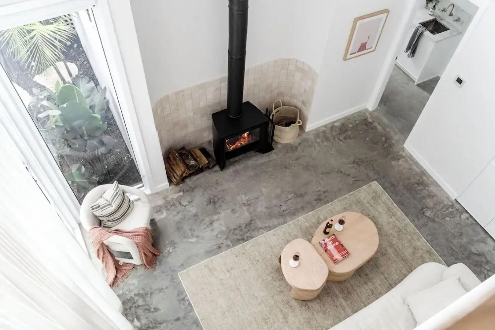 Rubus Residences, Berry - by Linnaeus Collection