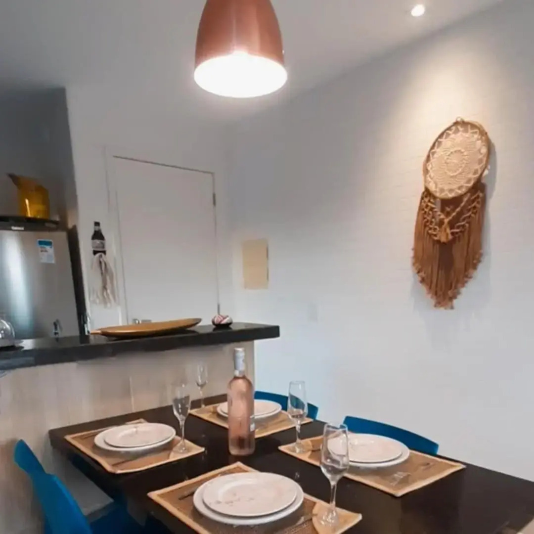 VG SUN CUMBUCO-Lake Flat C1 201 1 a 4 pessoas