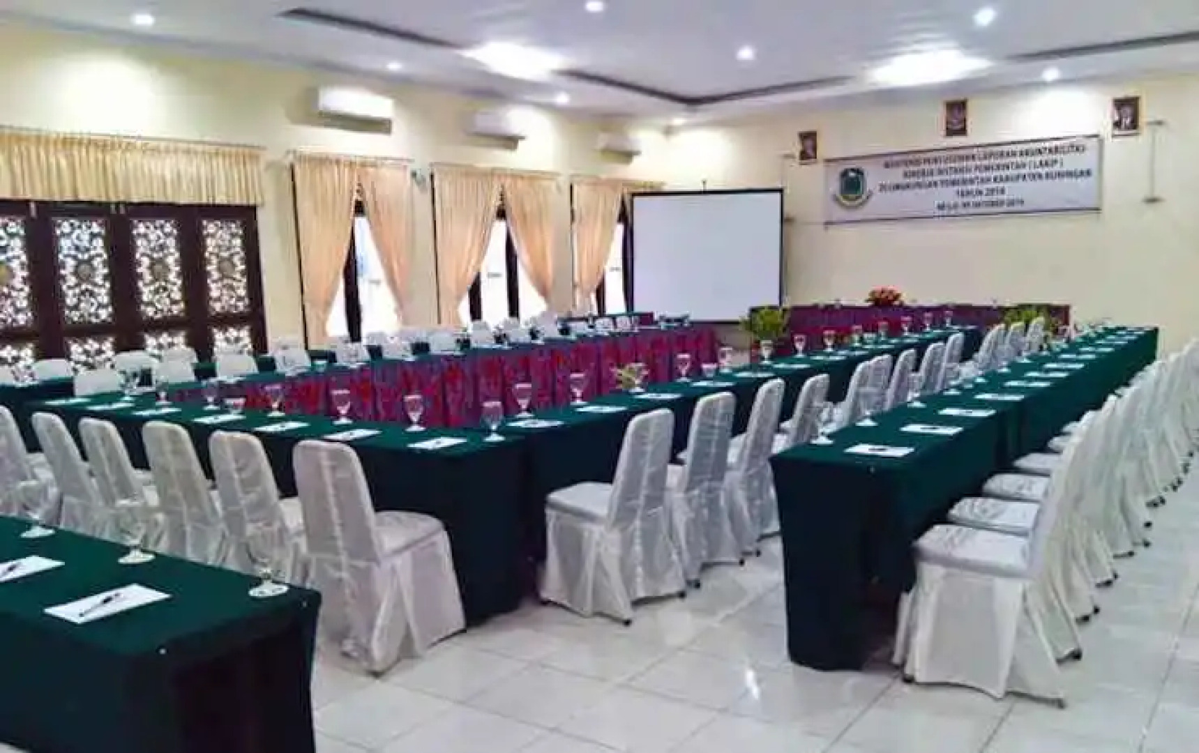 Resort prima sangkanhurip