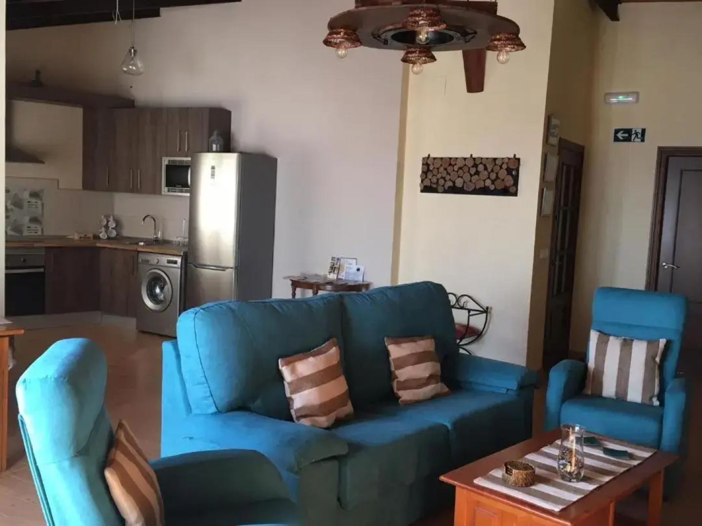 Buhardilla Rústica Mirando a Santa Catalina