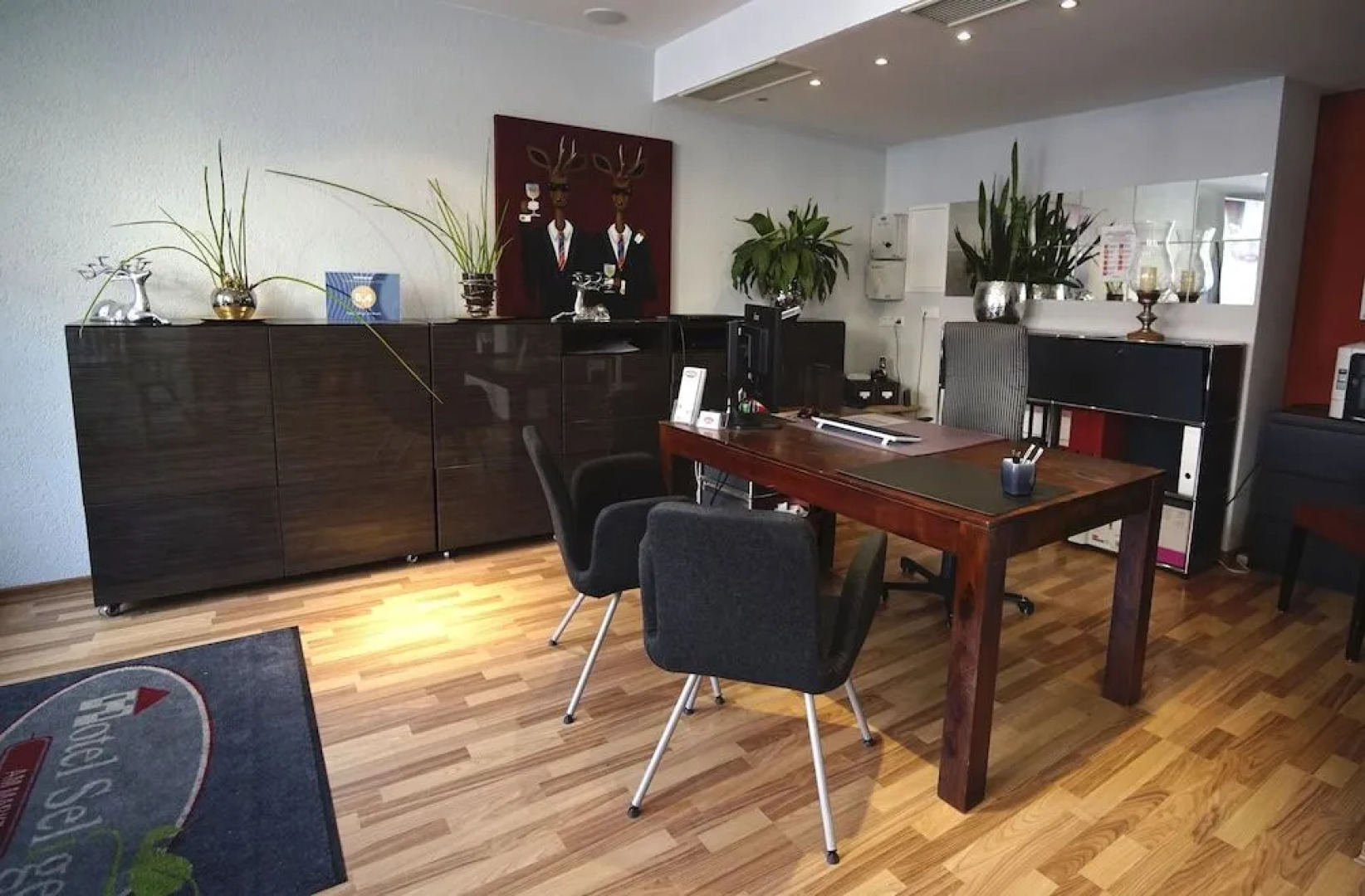 Hotel Selige am Markt