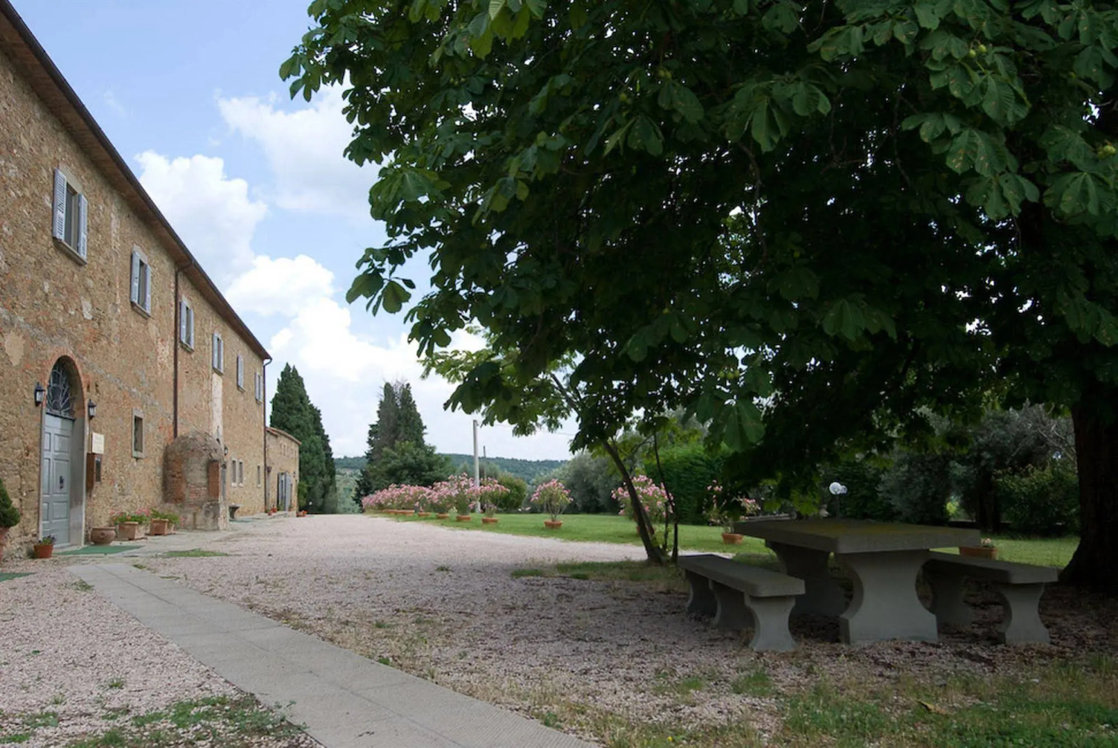 Antico Casale di Montegualandro & Spa