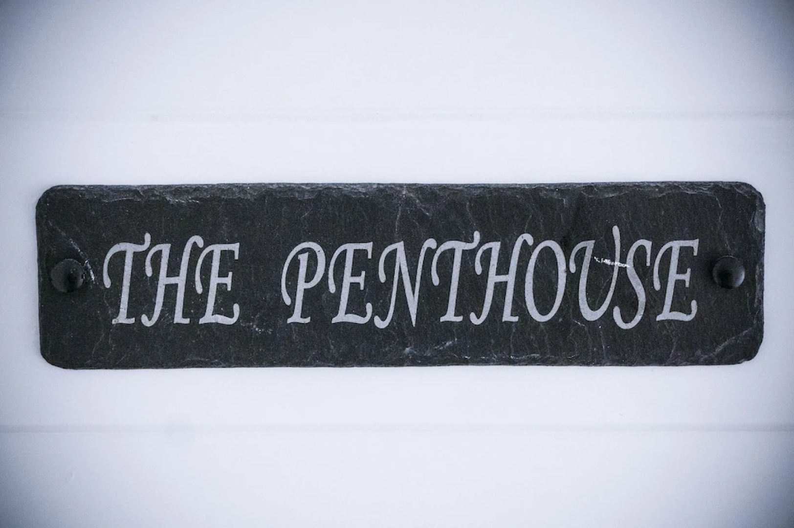 The Penthouse - Luxury 1 Bed - Panorama - Tenby